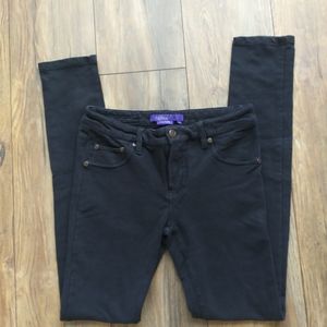 Mileys Max junior pants size 9 black color Estreic